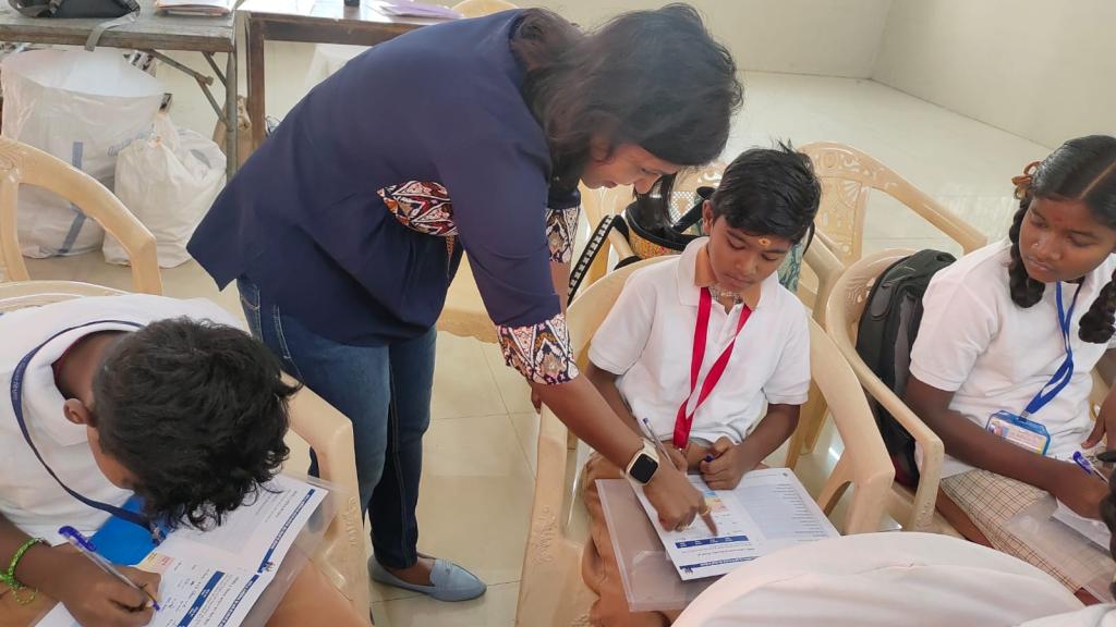 Say no to child marriage in India UNV